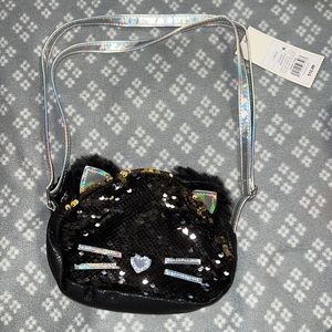 Girls Kitty Handbags